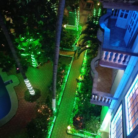 Sunny Holiday Homes Calangute Extérieur photo