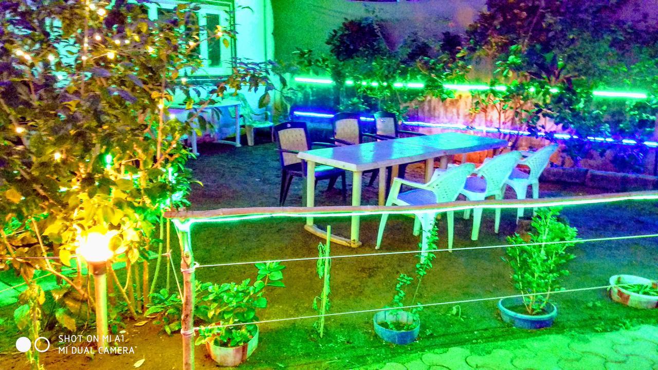 Sunny Holiday Homes Calangute Extérieur photo
