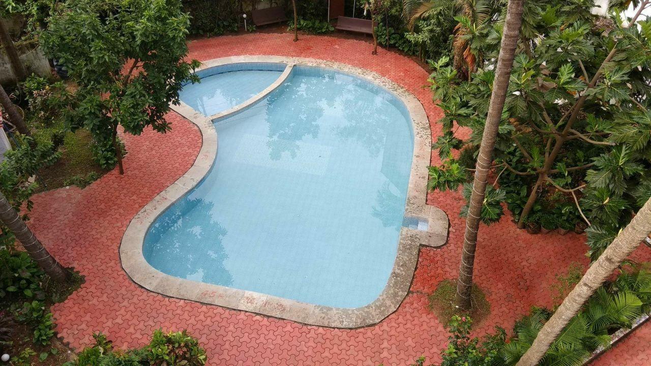 Sunny Holiday Homes Calangute Extérieur photo