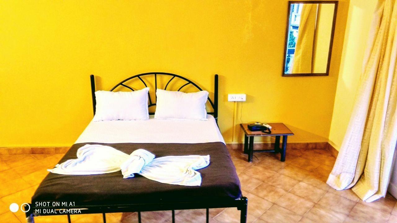 Sunny Holiday Homes Calangute Extérieur photo