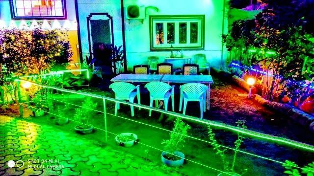 Sunny Holiday Homes Calangute Extérieur photo
